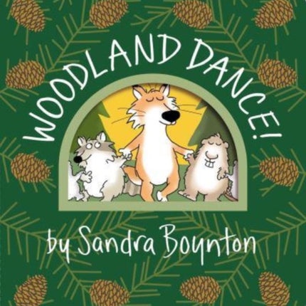 Woodland Dance!