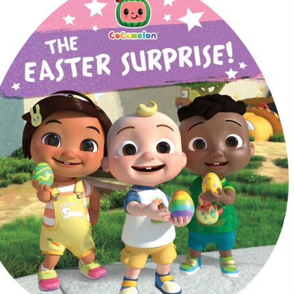 The Easter Surprise!