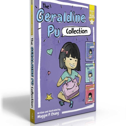 The Geraldine Pu Collection (Boxed Set):