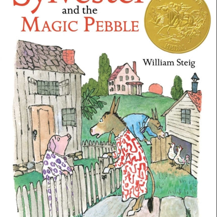 Sylvester and the Magic Pebble