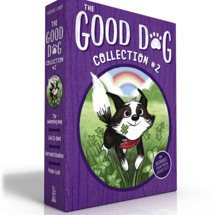The Good Dog Collection #2 (Boxed Set): The
