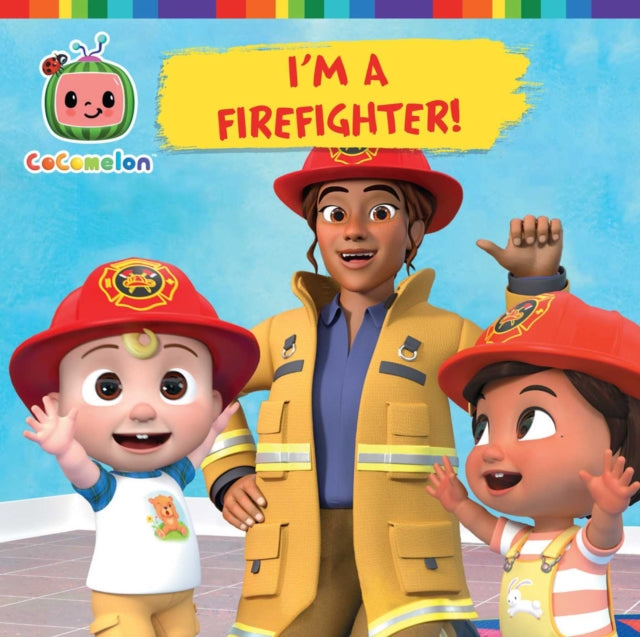 I'm a Firefighter!