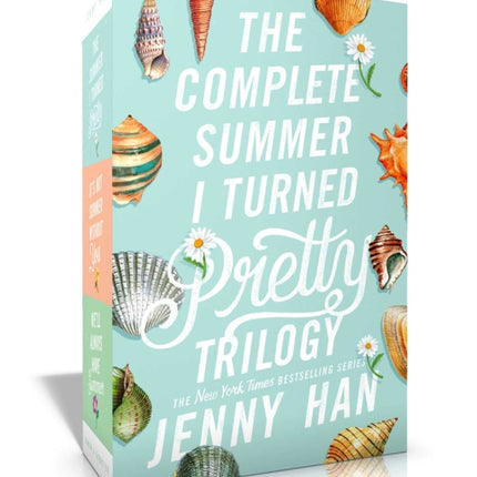 The Complete Summer I Turned Pretty Trilogy (Boxed Set): The Summer I Turned Pretty; It's Not Summer Without You; We'll Always Have Summer