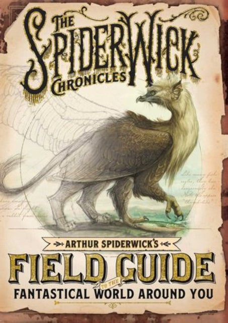 Arthur Spiderwick's Field Guide to the