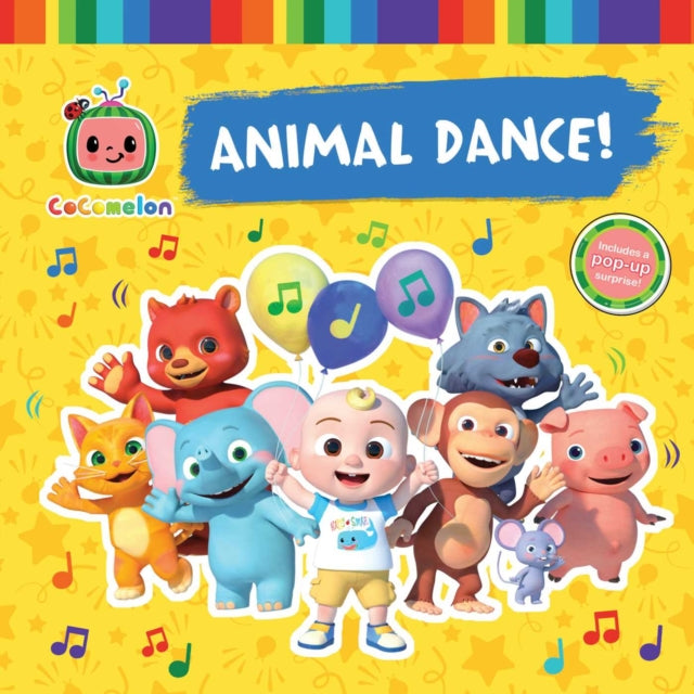 Animal Dance!