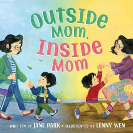 Outside Mom Inside Mom