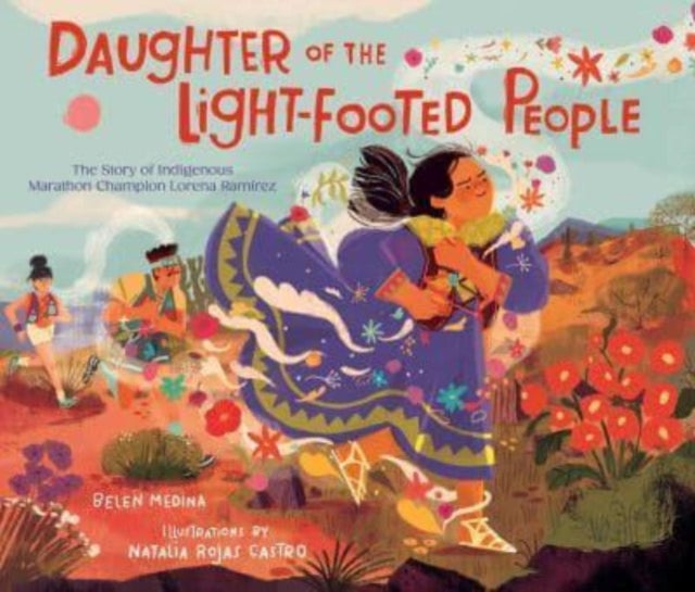 Daughter of the LightFooted People