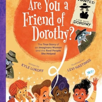 Are You a Friend of Dorothy