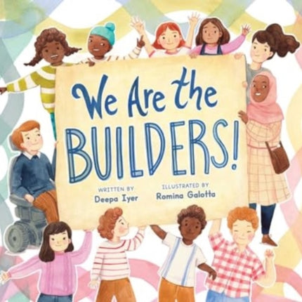 We Are the Builders