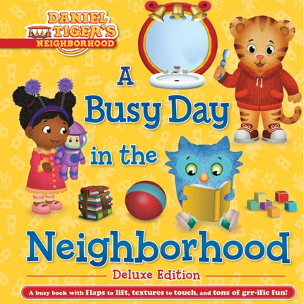 A Busy Day in the Neighborhood Deluxe Edition