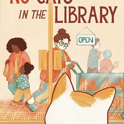 No Cats in the Library