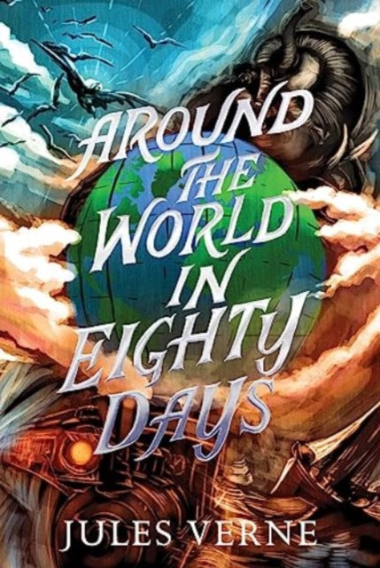 Around the World in Eighty Days