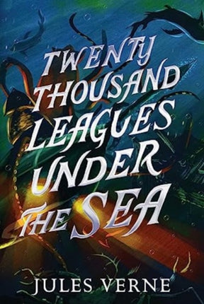 Twenty Thousand Leagues Under the Sea