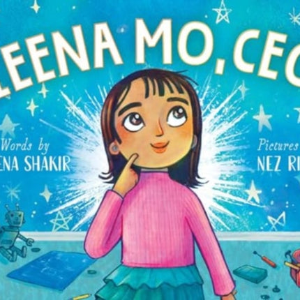 Leena Mo CEO
