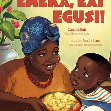 Emeka Eat Egusi