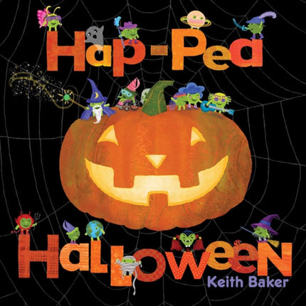 HapPea Halloween
