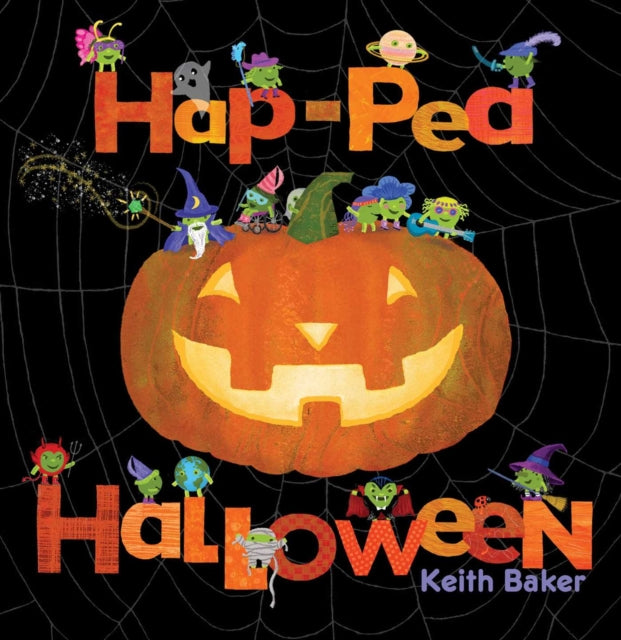 HapPea Halloween