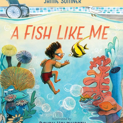 A Fish Like Me