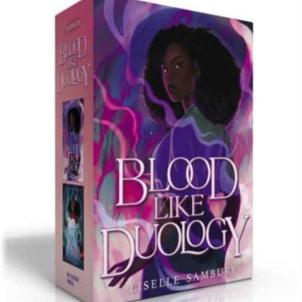 Blood Like Duology (Boxed Set): Blood Like Magic; Blood Like Fate