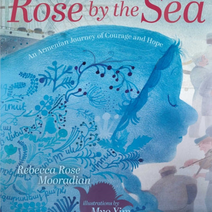 Rose by the Sea