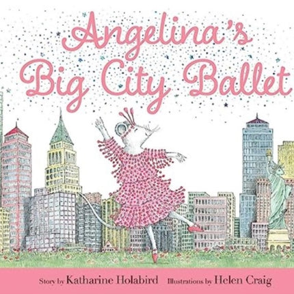 Angelina's Big City Ballet