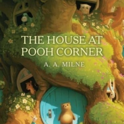 The House at Pooh Corner