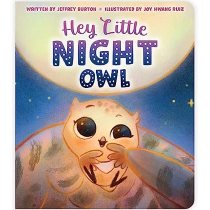 Hey, Little Night Owl