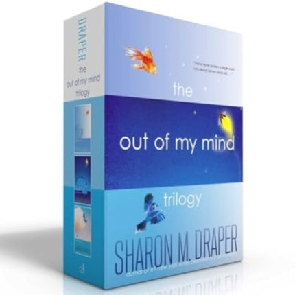 The Out of My Mind Trilogy Boxed Set