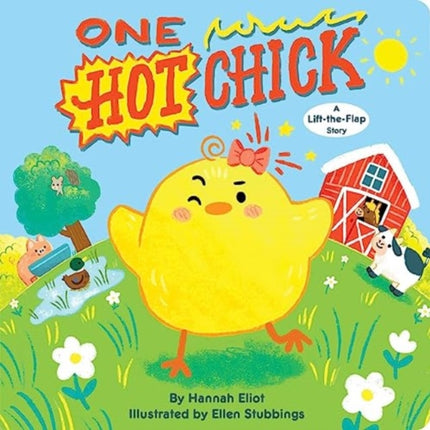 One Hot Chick: A Lift-the-Flap Story