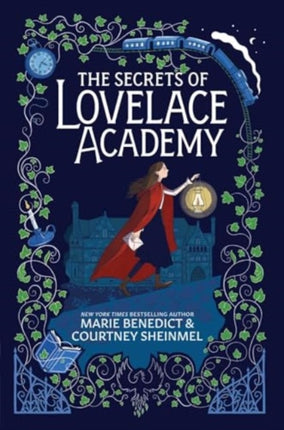 The Secrets of Lovelace Academy