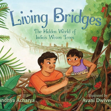 Living Bridges