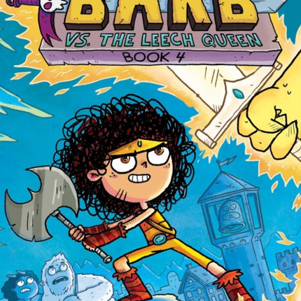 Barb vs. the Leech Queen
