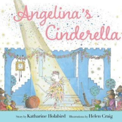 Angelinas Cinderella