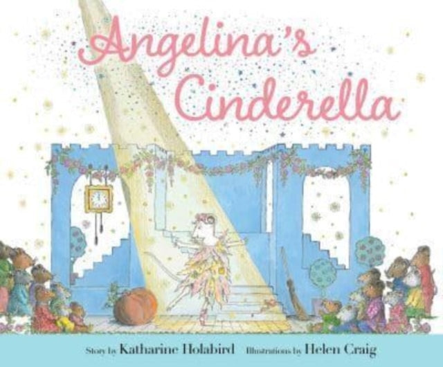 Angelinas Cinderella