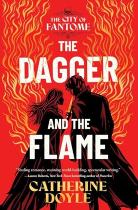 DAGGER  THE FLAME