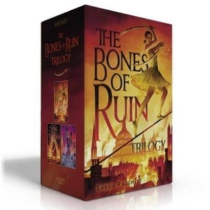 The Bones of Ruin Trilogy Boxed Set