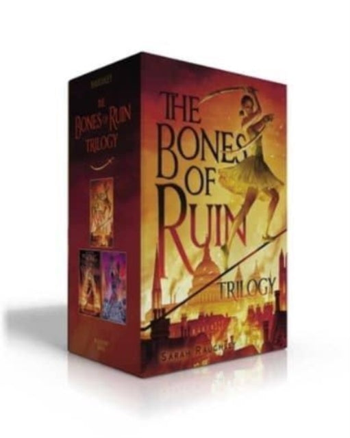 The Bones of Ruin Trilogy Boxed Set