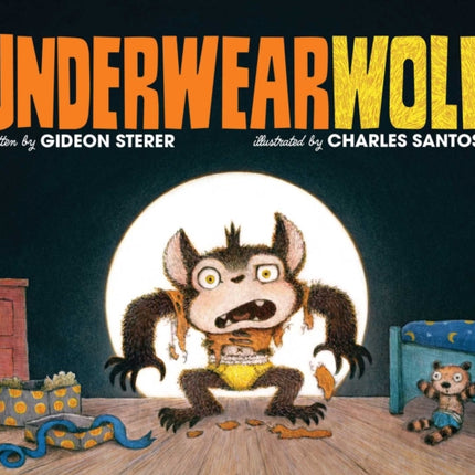 The Underwearwolf