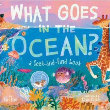 What Goes in the Ocean