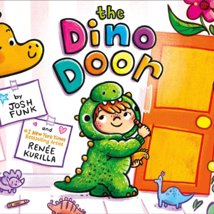 The Dino Door