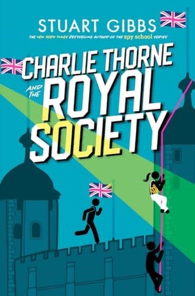 Charlie Thorne and the Royal Society