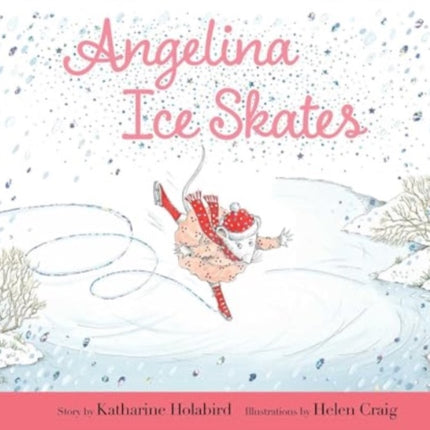 Angelina Ice Skates