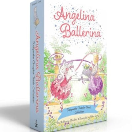 Angelina Ballerina Keepsake Chapter Book