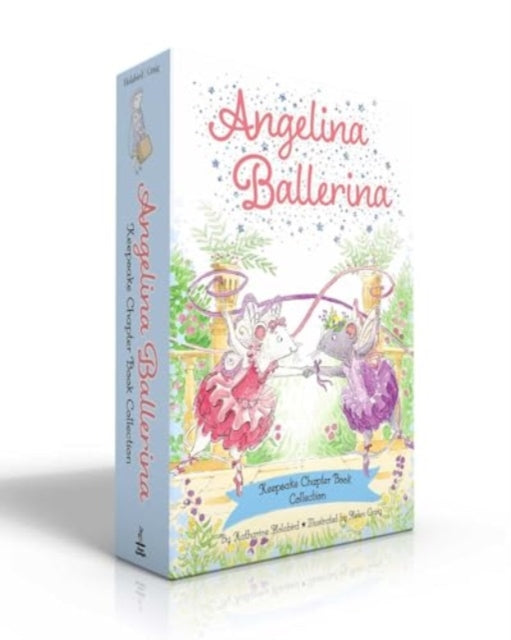 Angelina Ballerina Keepsake Chapter Book
