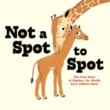 Not a Spot to Spot