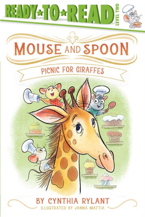 Picnic for Giraffes