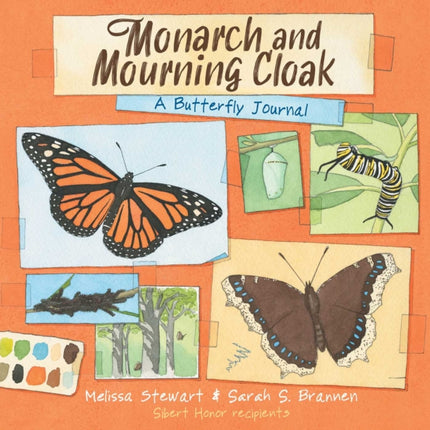 Butterfly Journal