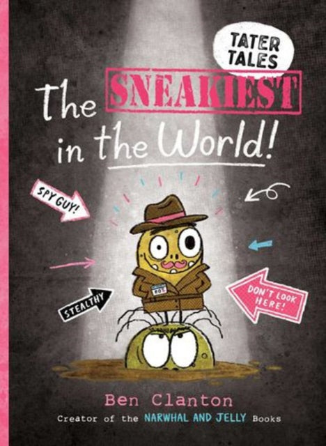 The Sneakiest in the World