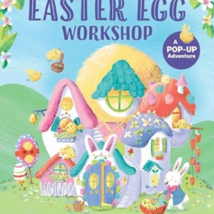 In the Easter Egg Workshop