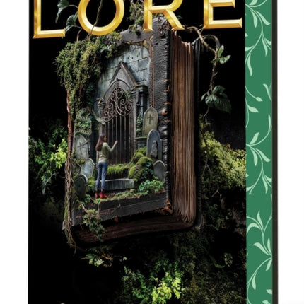Girl of Lore